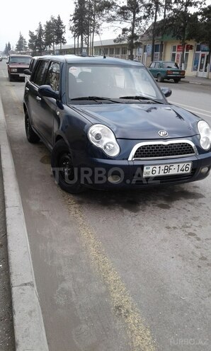 Lifan 320 2014, 102,880 km - 1.3 l - Ucar