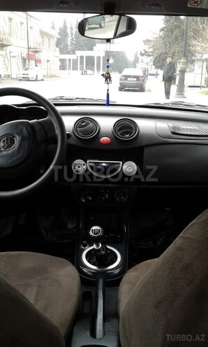 Lifan 320 2014, 102,880 km - 1.3 l - Ucar