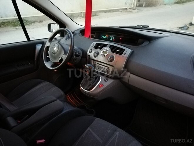 Renault Megane Scenic 2006, 163,800 km - 2.0 l - Bakı
