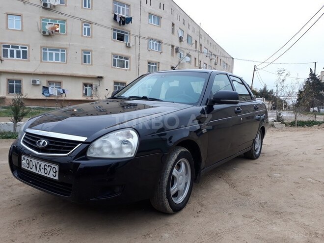 LADA (VAZ) Priora 2013, 184,000 km - 1.6 l - Bakı