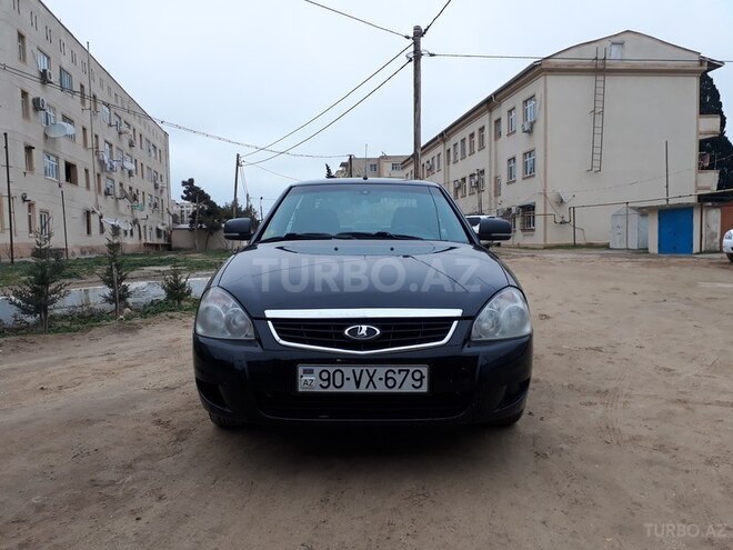 LADA (VAZ) Priora 2013, 184,000 km - 1.6 l - Bakı