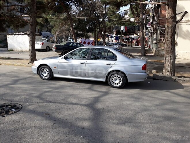 BMW 523 1996, 400,000 km - 2.5 l - Bakı