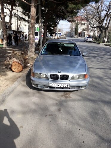 BMW 523 1996, 400,000 km - 2.5 l - Bakı