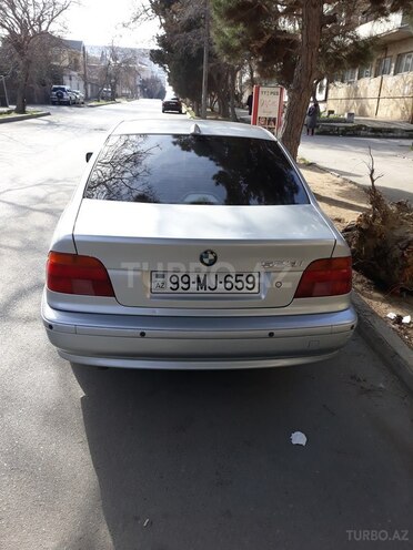 BMW 523 1996, 400,000 km - 2.5 l - Bakı