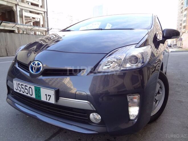 Toyota Prius 2013, 65,000 km - 1.8 l - Bakı