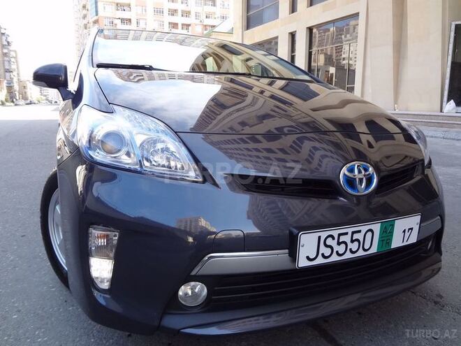 Toyota Prius 2013, 65,000 km - 1.8 l - Bakı