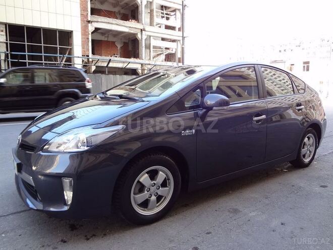 Toyota Prius 2013, 65,000 km - 1.8 l - Bakı