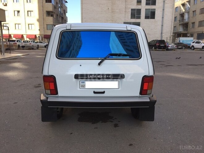 LADA (VAZ) Niva 2015, 25,000 km - 1.7 l - Bakı