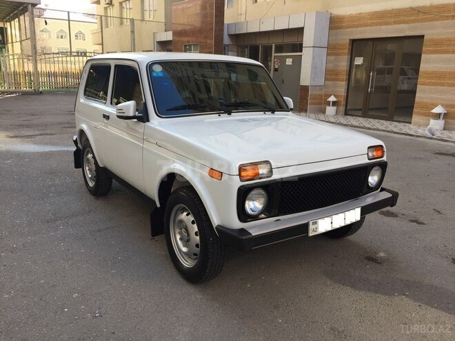 LADA (VAZ) Niva 2015, 25,000 km - 1.7 l - Bakı