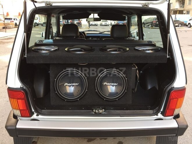LADA (VAZ) Niva 2015, 25,000 km - 1.7 l - Bakı