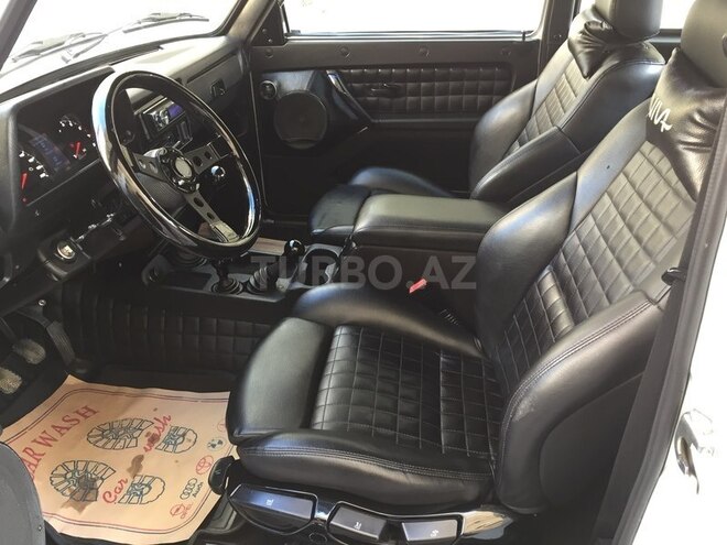 LADA (VAZ) Niva 2015, 25,000 km - 1.7 l - Bakı