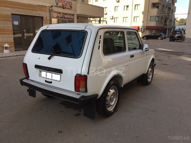 LADA (VAZ) Niva 2015, 25,000 km - 1.7 l - Bakı