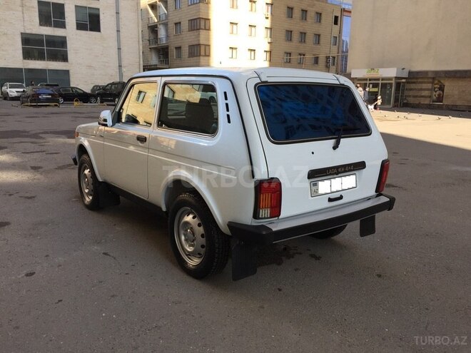 LADA (VAZ) Niva 2015, 25,000 km - 1.7 l - Bakı