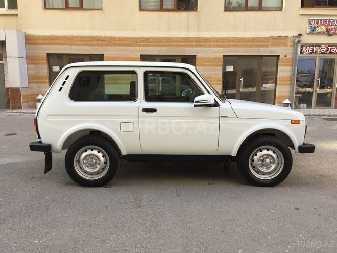 LADA (VAZ) Niva 2015, 25,000 km - 1.7 л - Bakı
