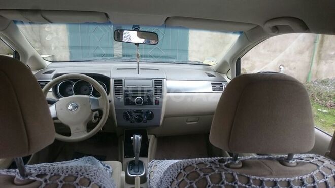 Nissan Tiida 2008, 14,000 km - 1.6 l - Bakı