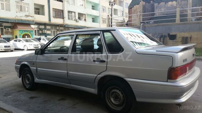 LADA (VAZ) 2115 2006, 223,000 km - 0.2 л - Bakı