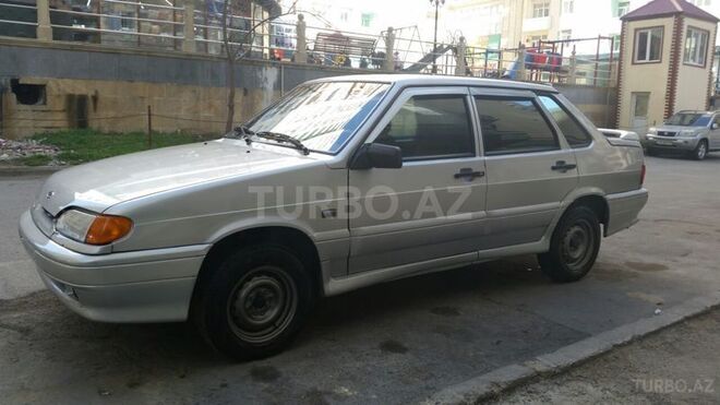 LADA (VAZ) 2115 2006, 223,000 km - 0.2 л - Bakı