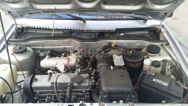 LADA (VAZ) 2115 2006, 223,000 km - 0.2 л - Bakı