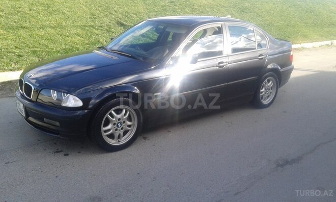 BMW 318 1998, 295,135 km - 1.8 л - Bakı