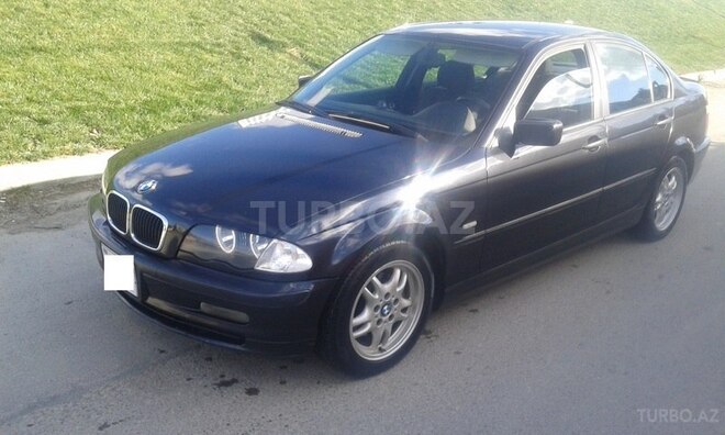 BMW 318 1998, 295,135 km - 1.8 л - Bakı