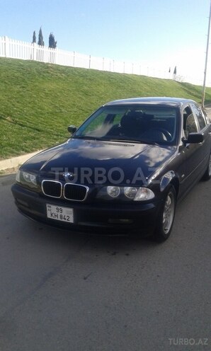 BMW 318 1998, 295,135 km - 1.8 л - Bakı