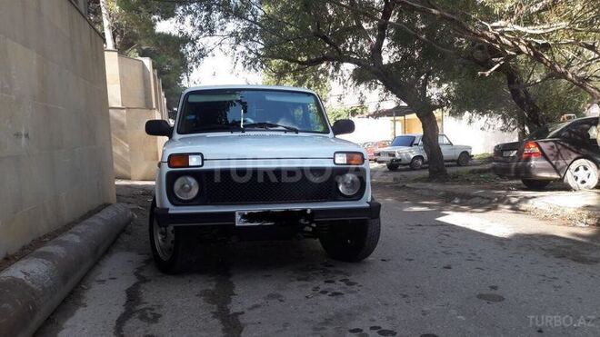 LADA (VAZ) Niva 2013, 88,000 km - 1.7 l - Bakı