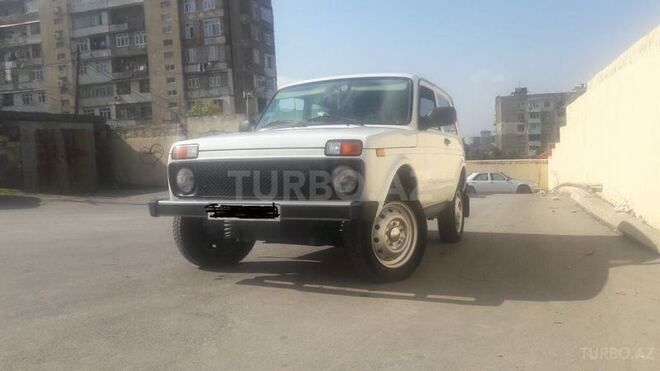 LADA (VAZ) Niva 2013, 88,000 km - 1.7 l - Bakı