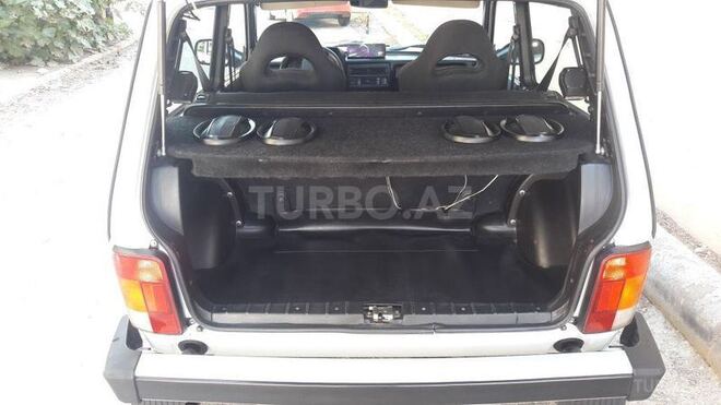 LADA (VAZ) Niva 2013, 88,000 km - 1.7 l - Bakı