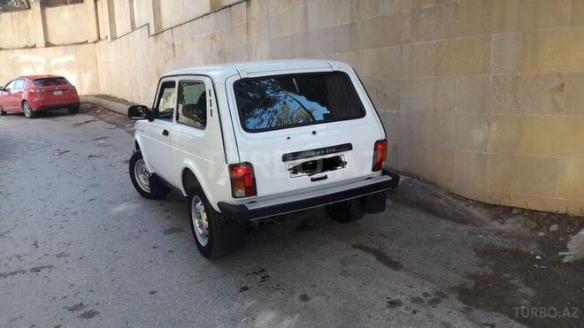 LADA (VAZ) Niva 2013, 88,000 km - 1.7 l - Bakı