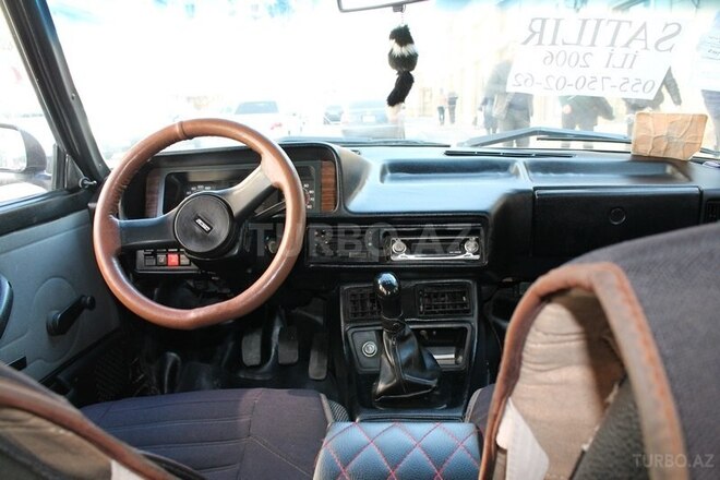 Tofas Sahin 2006, 131,000 km - 1.6 l - Bakı