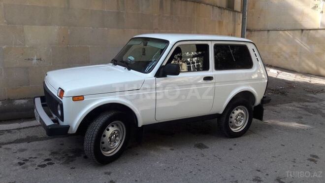 LADA (VAZ) Niva 2013, 88,000 km - 1.7 l - Bakı