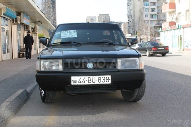 Tofas Sahin 2006, 131,000 km - 1.6 l - Bakı