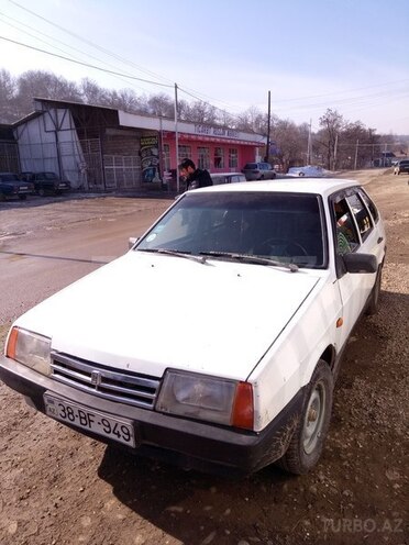 LADA (VAZ) 2109 1988, 290,000 km - 1.3 l - Qusar
