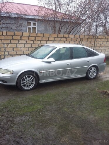 Opel Vectra 1999, 275,300 km - 1.8 l - Zaqatala