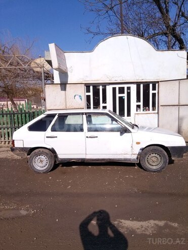 LADA (VAZ) 2109 1988, 290,000 km - 1.3 l - Qusar