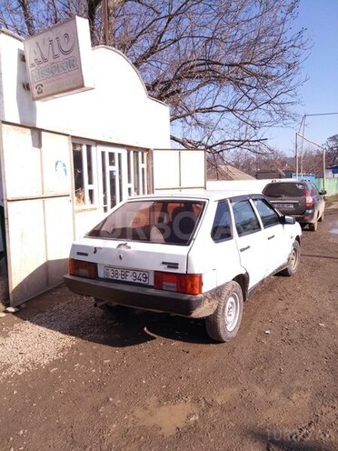 LADA (VAZ) 2109 1988, 290,000 km - 1.3 l - Qusar