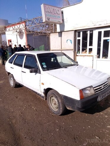 LADA (VAZ) 2109 1988, 290,000 km - 1.3 l - Qusar