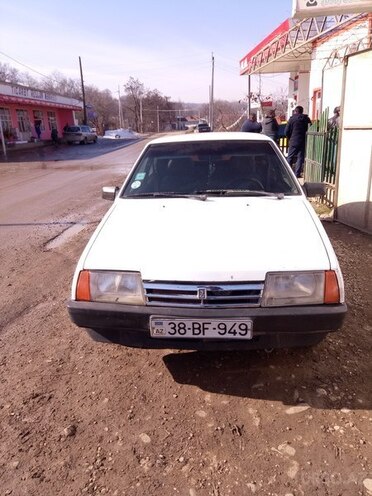 LADA (VAZ) 2109 1988, 290,000 km - 1.3 l - Qusar