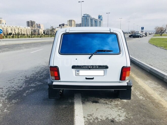 LADA (VAZ) Niva 2015, 25,000 km - 1.7 л - Bakı