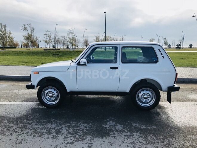 LADA (VAZ) Niva 2015, 25,000 km - 1.7 л - Bakı