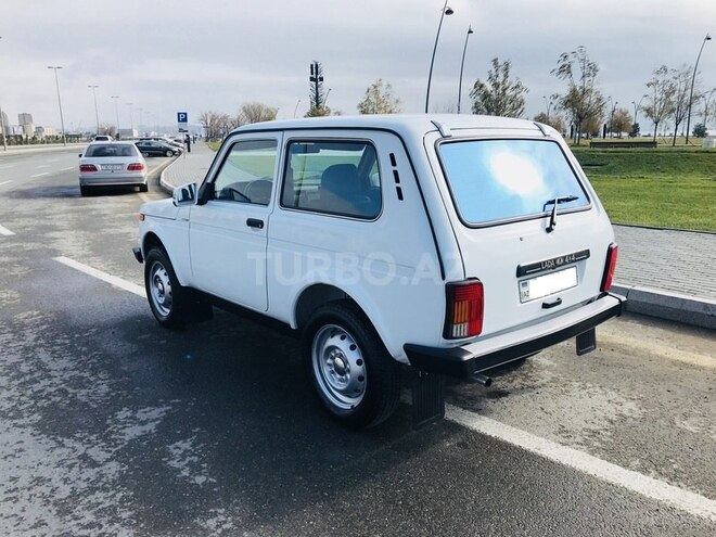 LADA (VAZ) Niva 2015, 25,000 km - 1.7 л - Bakı
