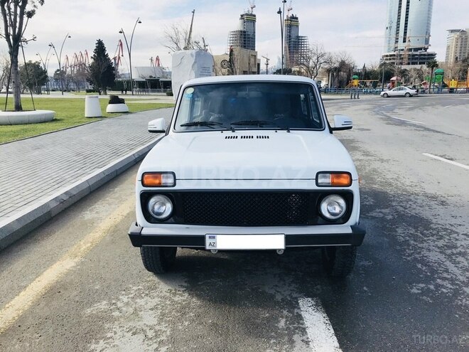 LADA (VAZ) Niva 2015, 25,000 km - 1.7 л - Bakı