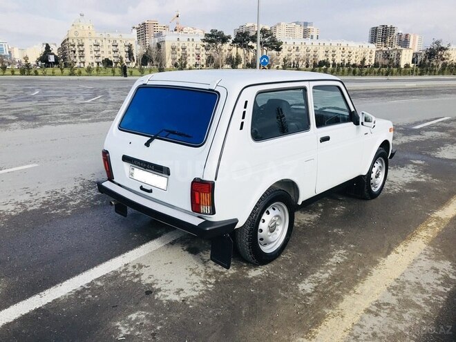 LADA (VAZ) Niva 2015, 25,000 km - 1.7 л - Bakı