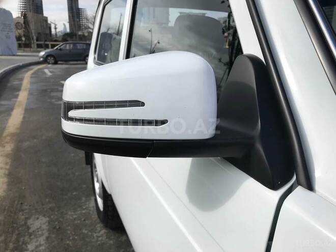 LADA (VAZ) Niva 2015, 25,000 km - 1.7 л - Bakı