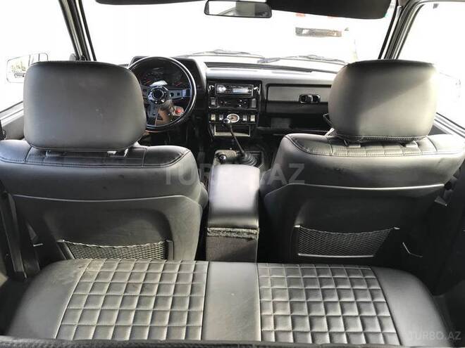 LADA (VAZ) Niva 2015, 25,000 km - 1.7 л - Bakı