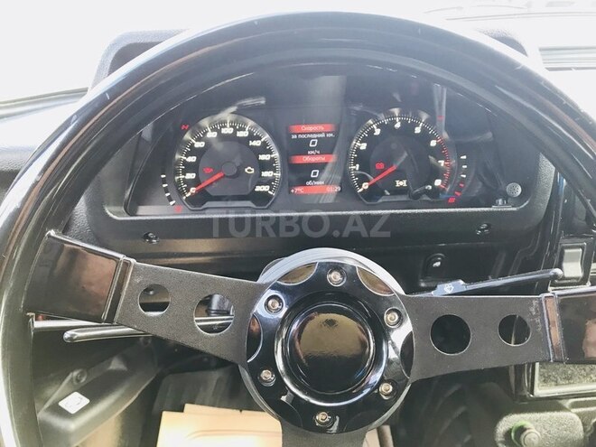 LADA (VAZ) Niva 2015, 25,000 km - 1.7 л - Bakı