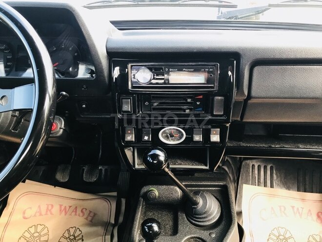 LADA (VAZ) Niva 2015, 25,000 km - 1.7 л - Bakı