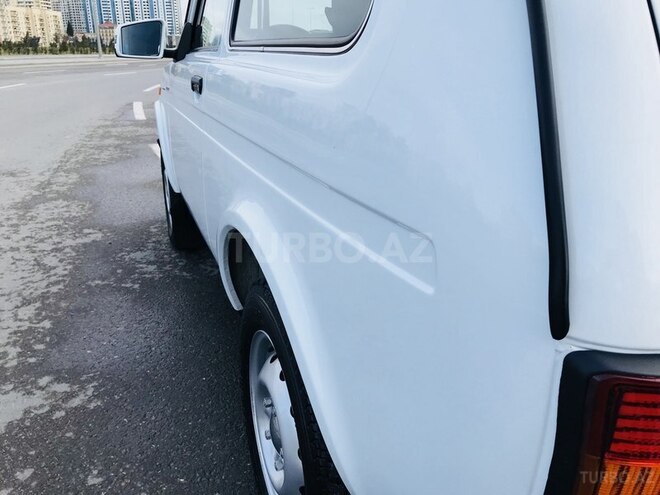 LADA (VAZ) Niva 2015, 25,000 km - 1.7 л - Bakı