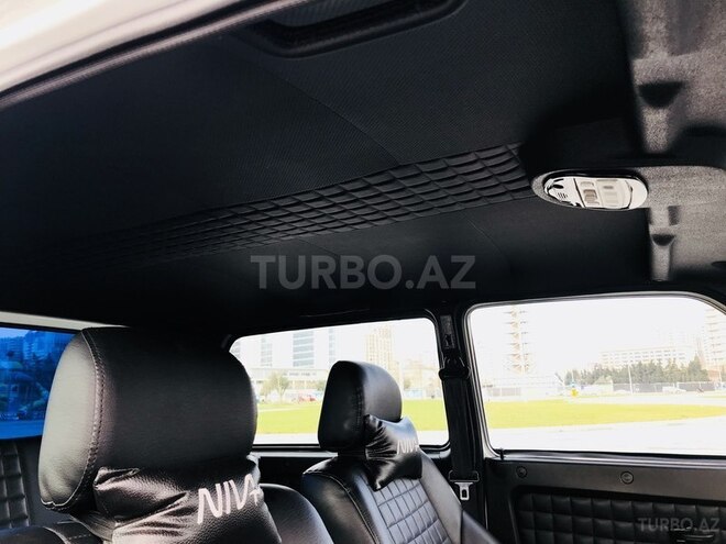 LADA (VAZ) Niva 2015, 25,000 km - 1.7 л - Bakı