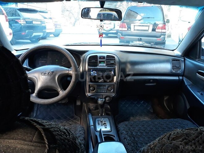 Hyundai Sonata 2002, 376,489 km - 2.0 l - Bakı